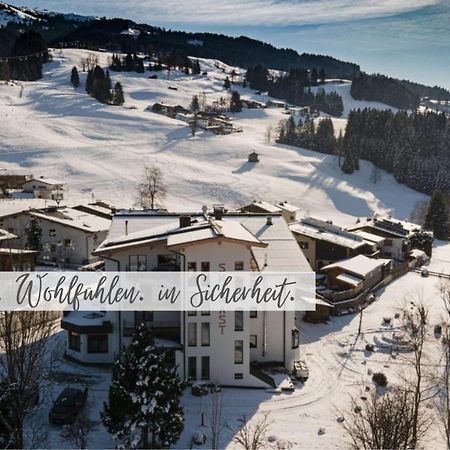 Gasthof Skirast Hotel Kirchberg in Tirol Ngoại thất bức ảnh