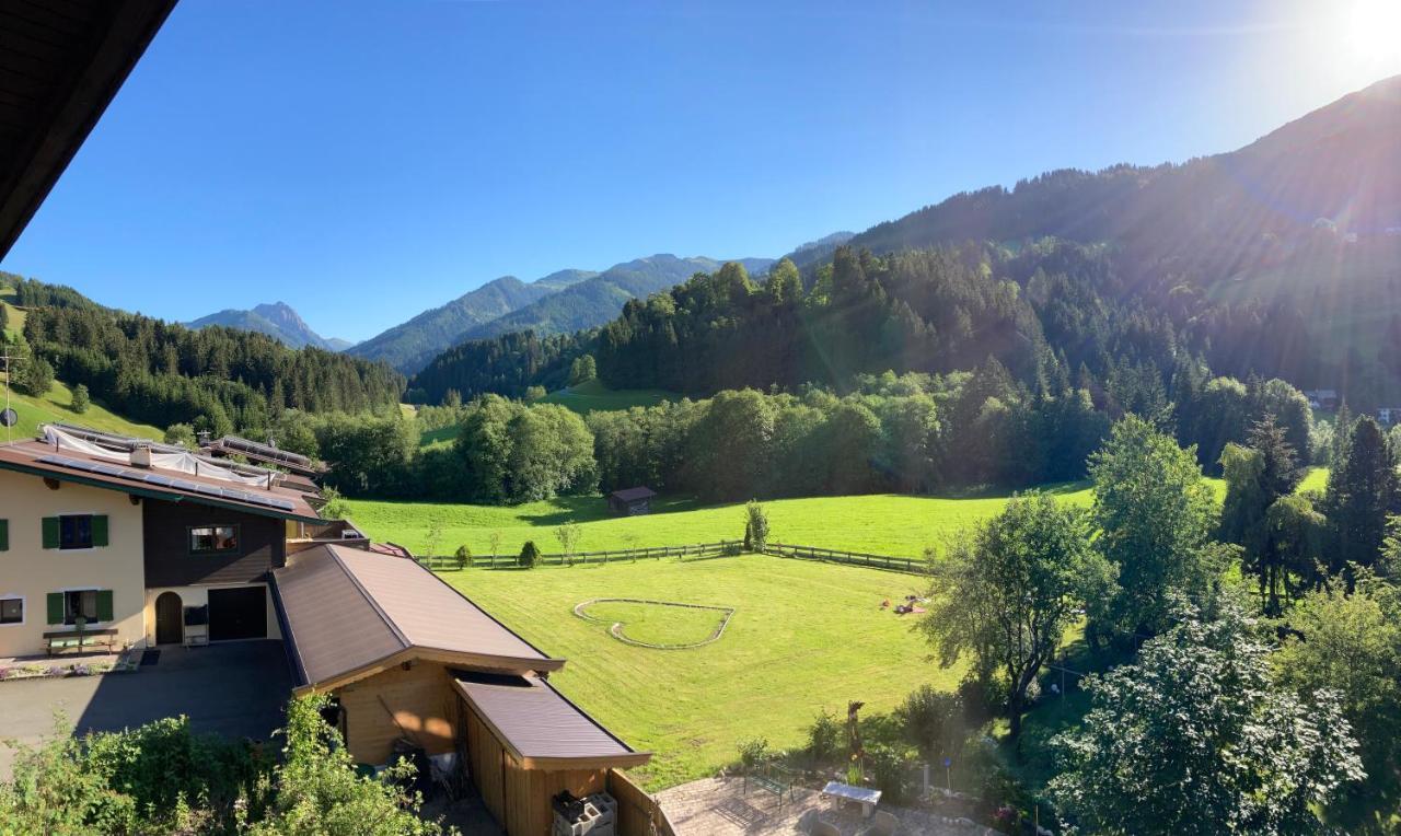 Gasthof Skirast Hotel Kirchberg in Tirol Ngoại thất bức ảnh