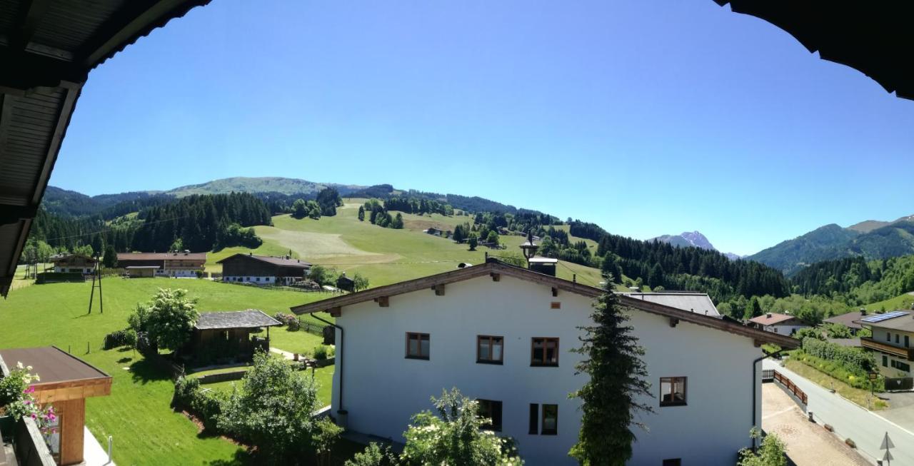 Skirast - Kirchberg Kirchberg in Tirol Ngoại thất bức ảnh