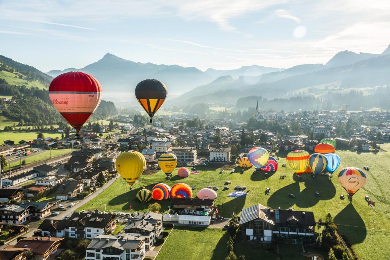 Skirast - Kirchberg Kirchberg in Tirol Ngoại thất bức ảnh