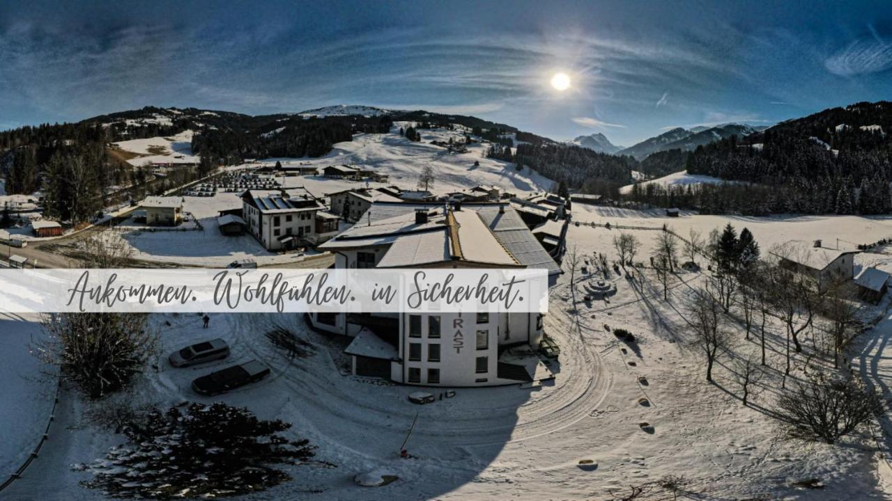 Gasthof Skirast Hotel Kirchberg in Tirol Ngoại thất bức ảnh