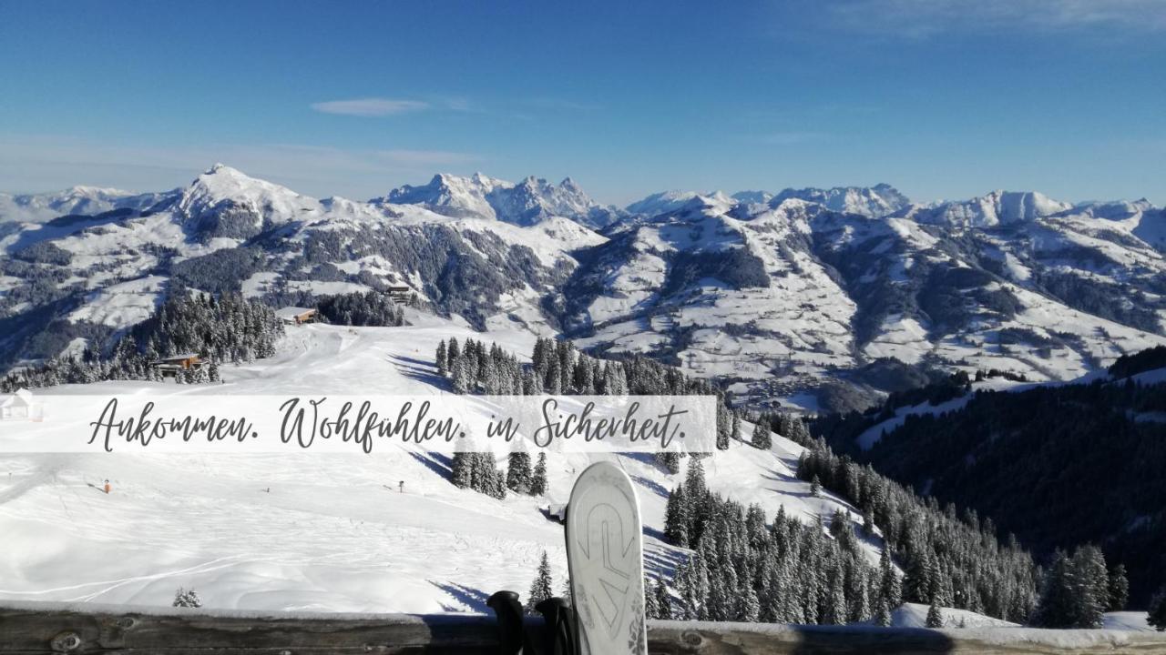 Skirast - Kirchberg Kirchberg in Tirol Ngoại thất bức ảnh