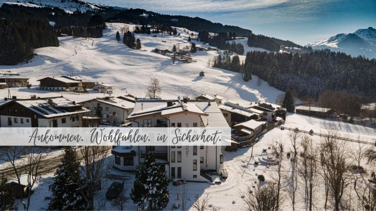 Gasthof Skirast Hotel Kirchberg in Tirol Ngoại thất bức ảnh