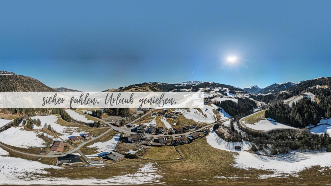 Skirast - Kirchberg Kirchberg in Tirol Ngoại thất bức ảnh