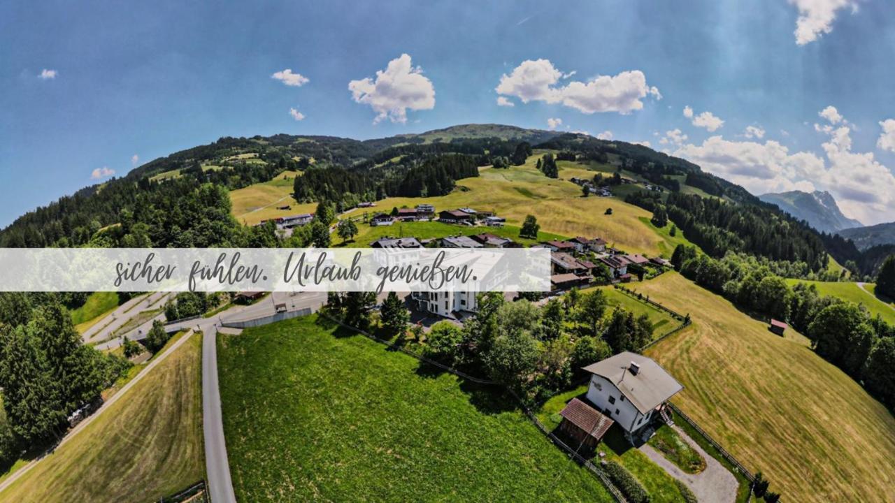 Skirast - Kirchberg Kirchberg in Tirol Ngoại thất bức ảnh