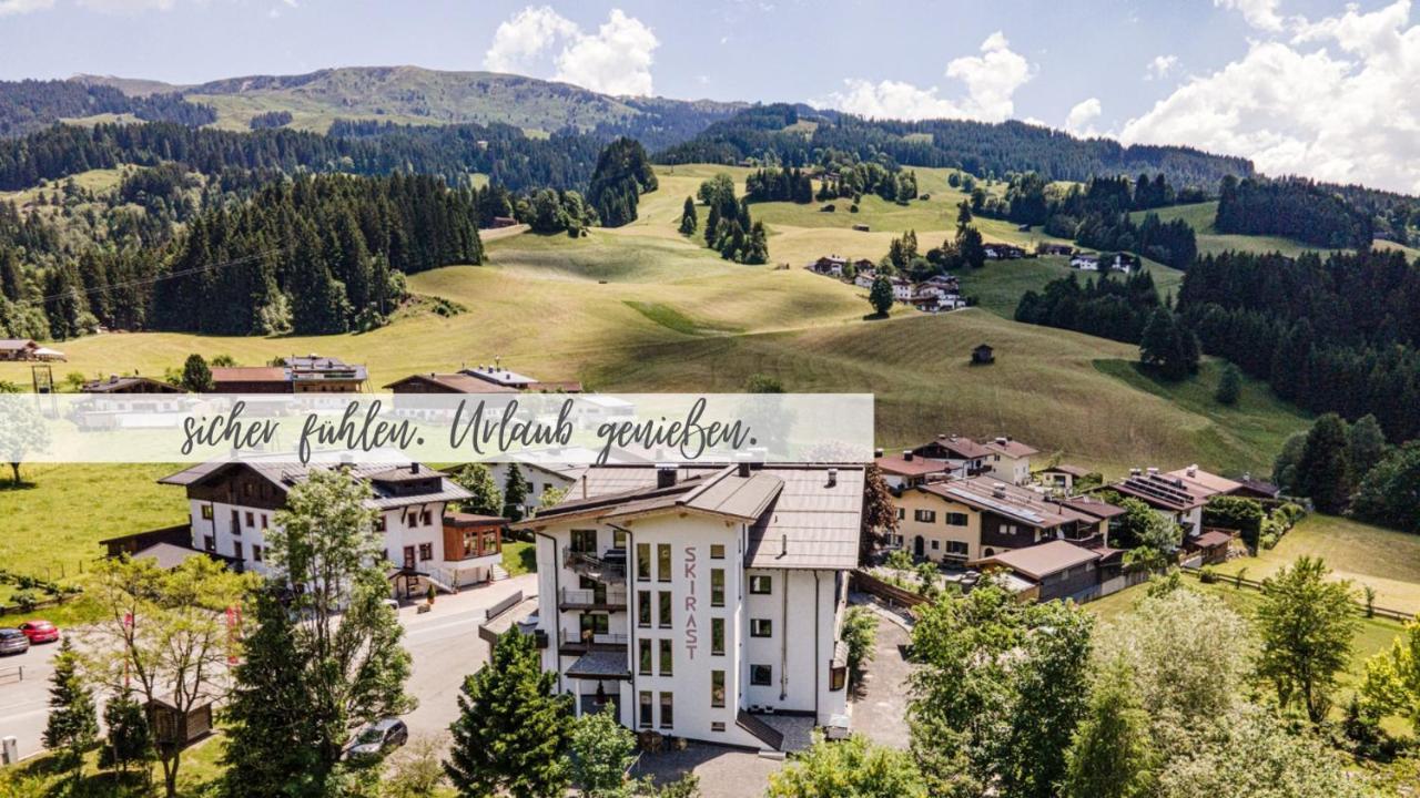 Gasthof Skirast Hotel Kirchberg in Tirol Ngoại thất bức ảnh