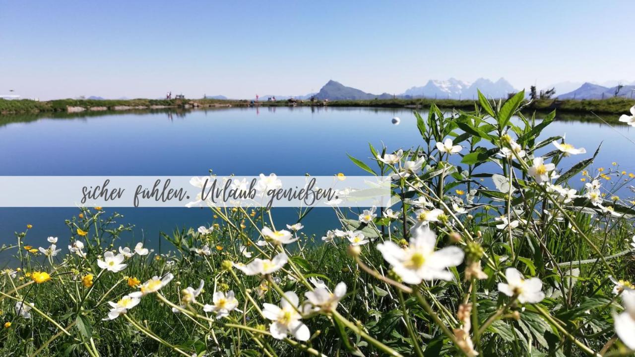 Skirast - Kirchberg Kirchberg in Tirol Ngoại thất bức ảnh