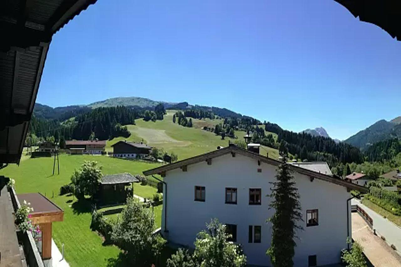 Skirast - Kirchberg Kirchberg in Tirol Ngoại thất bức ảnh