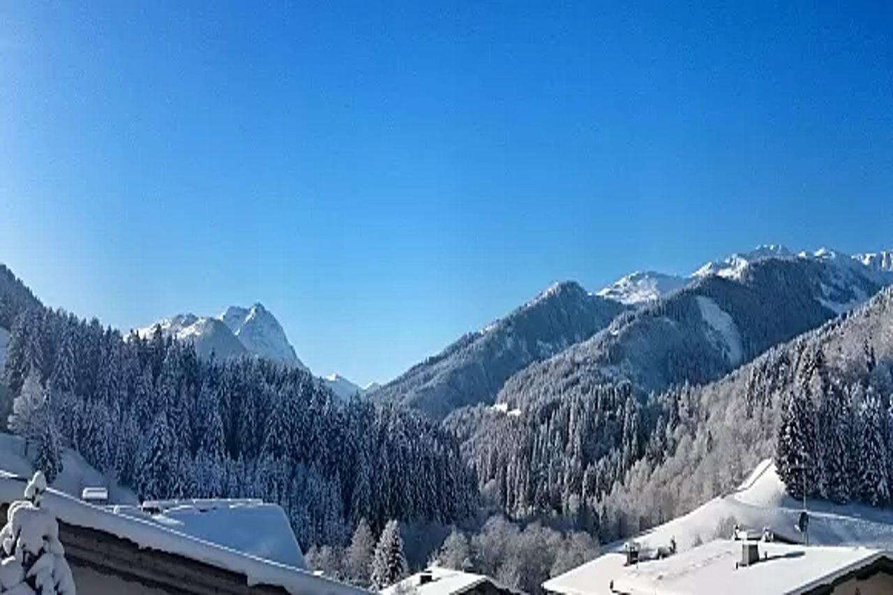 Skirast - Kirchberg Kirchberg in Tirol Ngoại thất bức ảnh