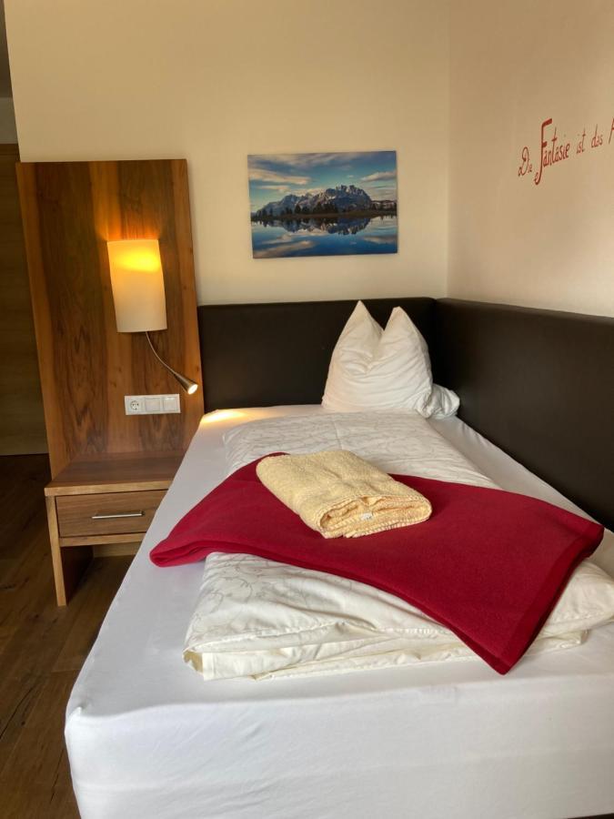 Skirast - Kirchberg Kirchberg in Tirol Ngoại thất bức ảnh