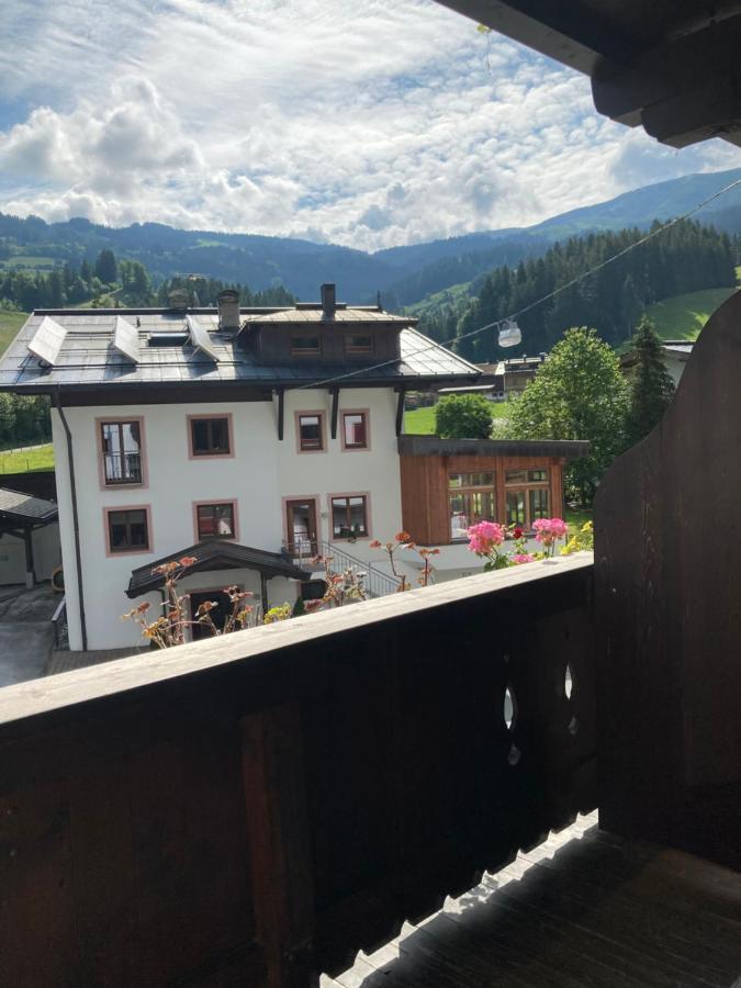 Skirast - Kirchberg Kirchberg in Tirol Ngoại thất bức ảnh