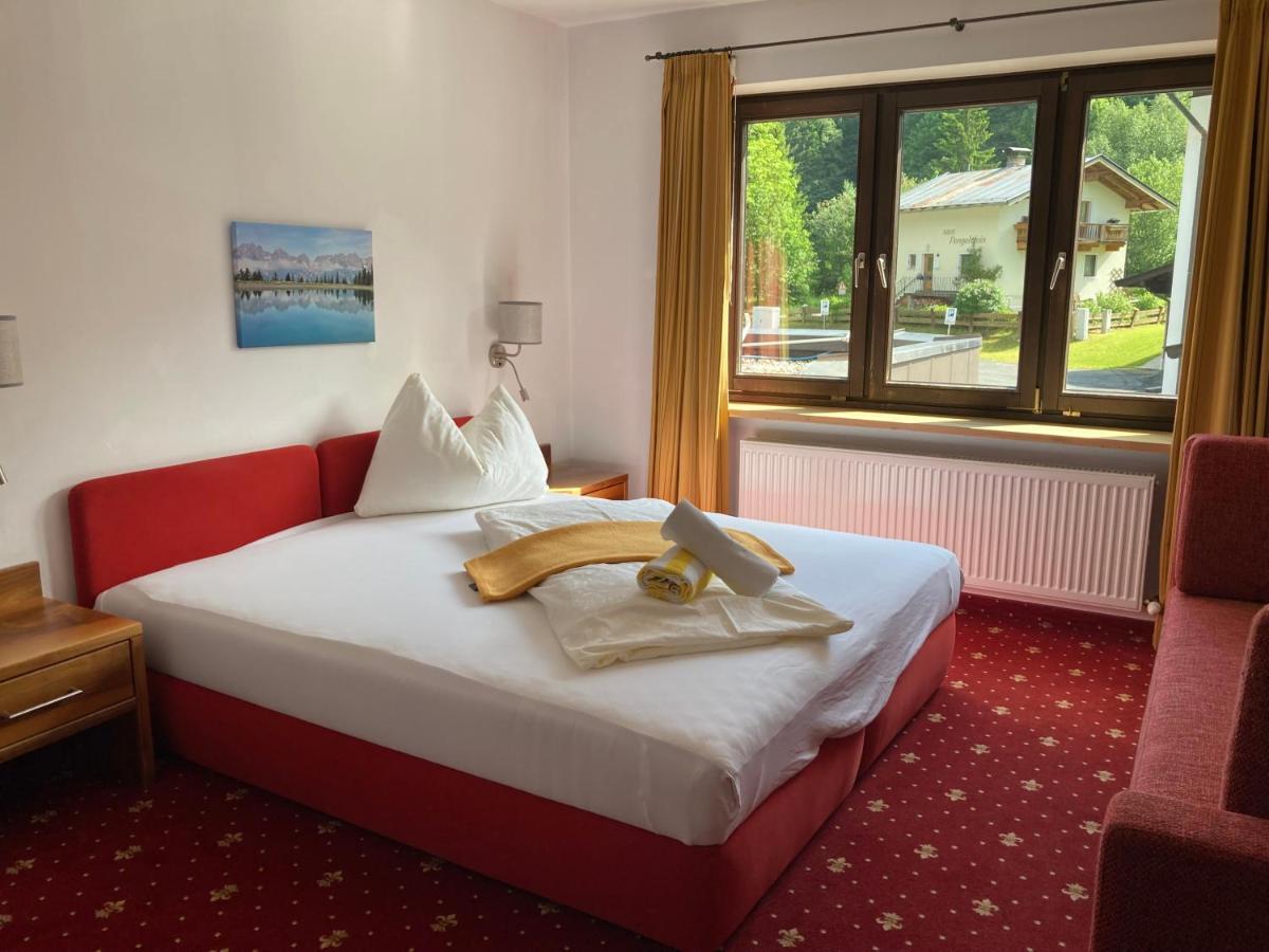 Gasthof Skirast Hotel Kirchberg in Tirol Ngoại thất bức ảnh