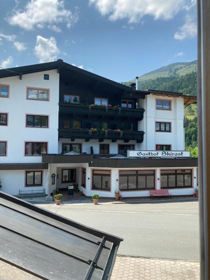 Skirast - Kirchberg Kirchberg in Tirol Ngoại thất bức ảnh