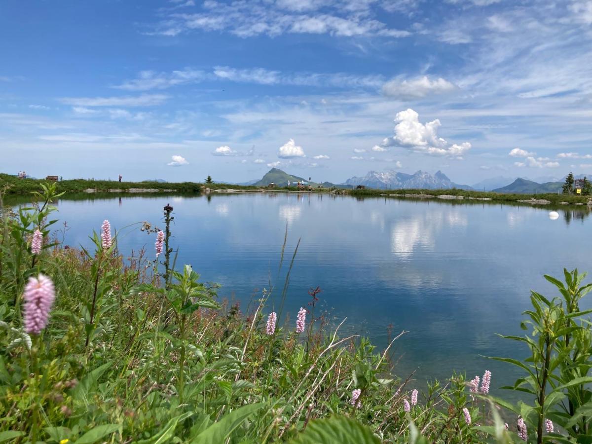 Gasthof Skirast Kirchberg in Tirol Ngoại thất bức ảnh