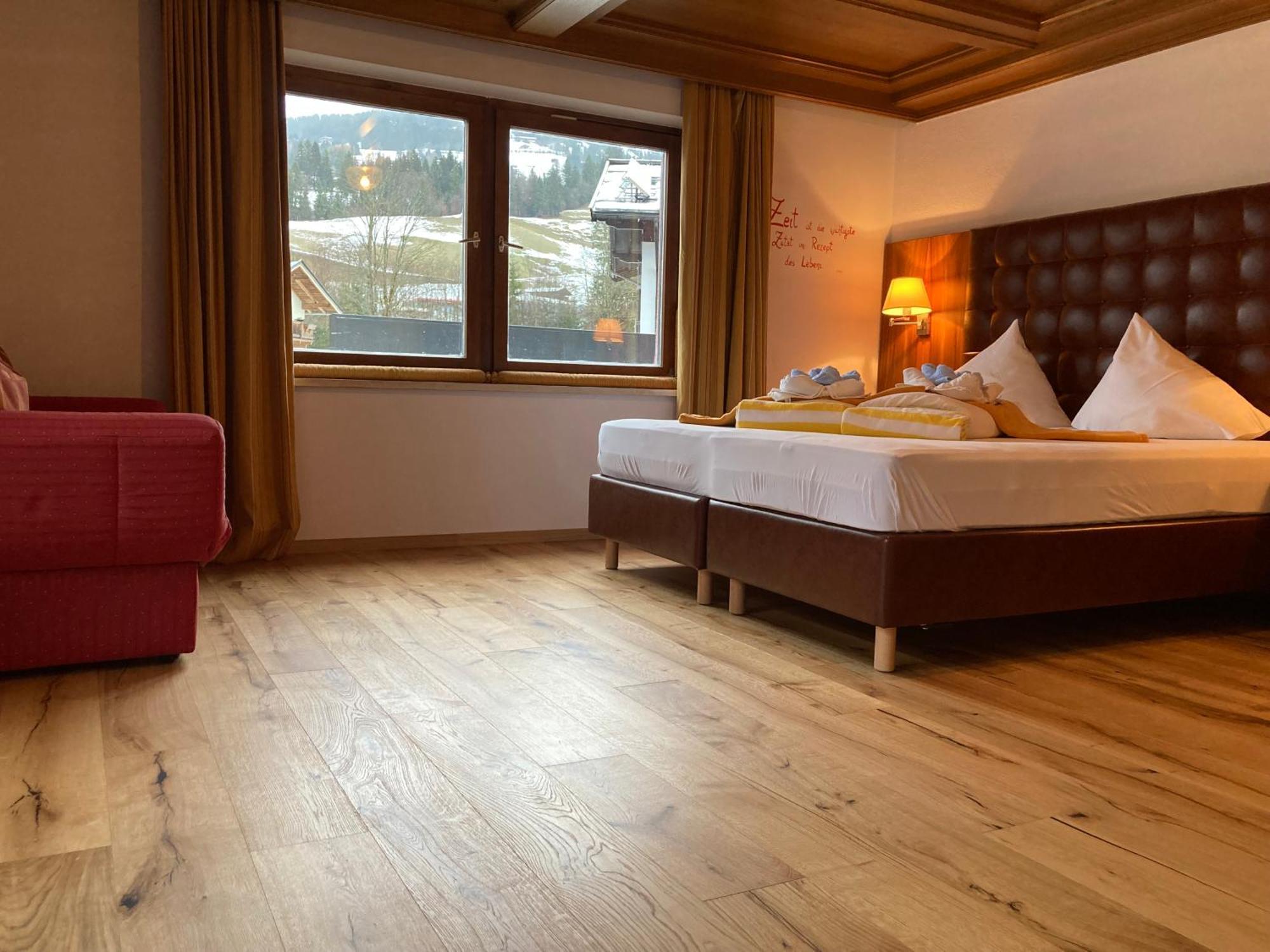 Gasthof Skirast Hotel Kirchberg in Tirol Ngoại thất bức ảnh