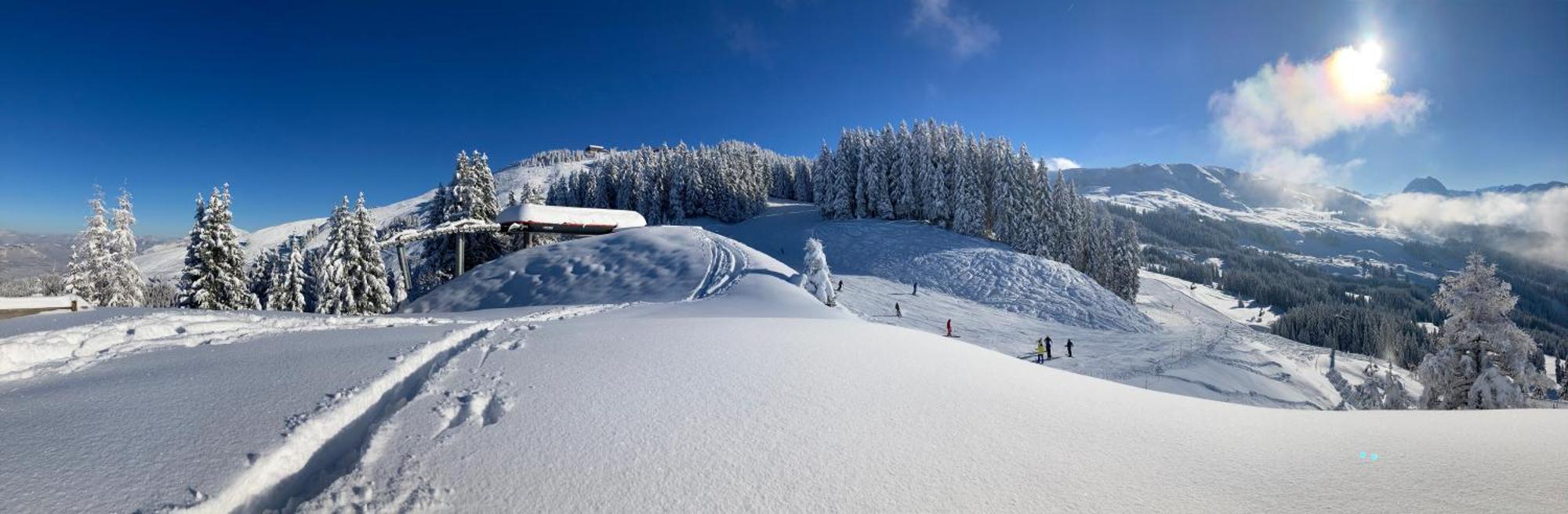 Skirast - Kirchberg Kirchberg in Tirol Ngoại thất bức ảnh