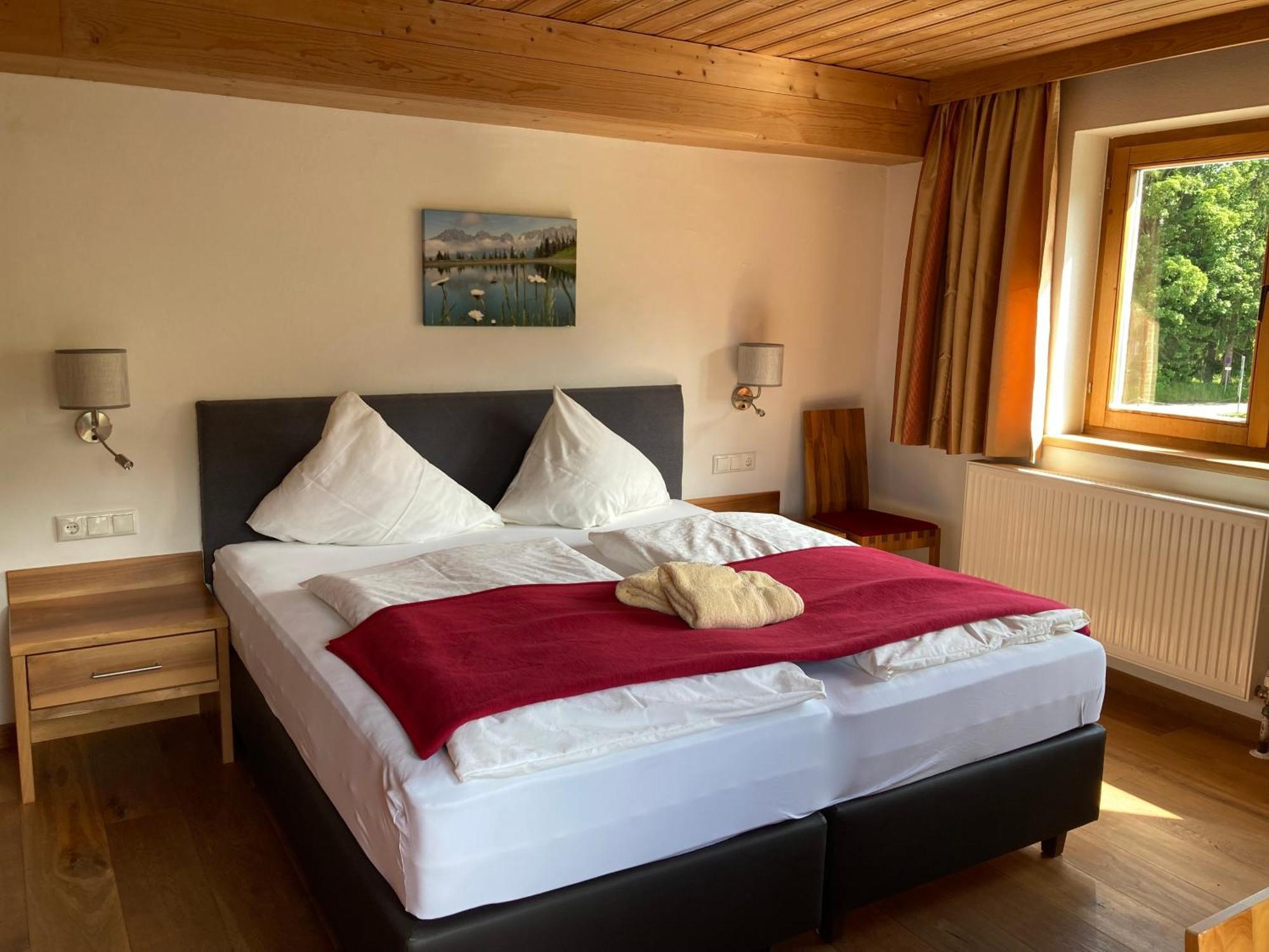 Gasthof Skirast Hotel Kirchberg in Tirol Ngoại thất bức ảnh