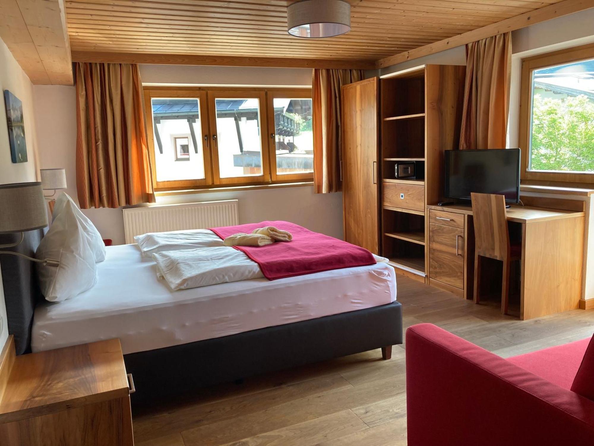 Skirast - Kirchberg Kirchberg in Tirol Ngoại thất bức ảnh