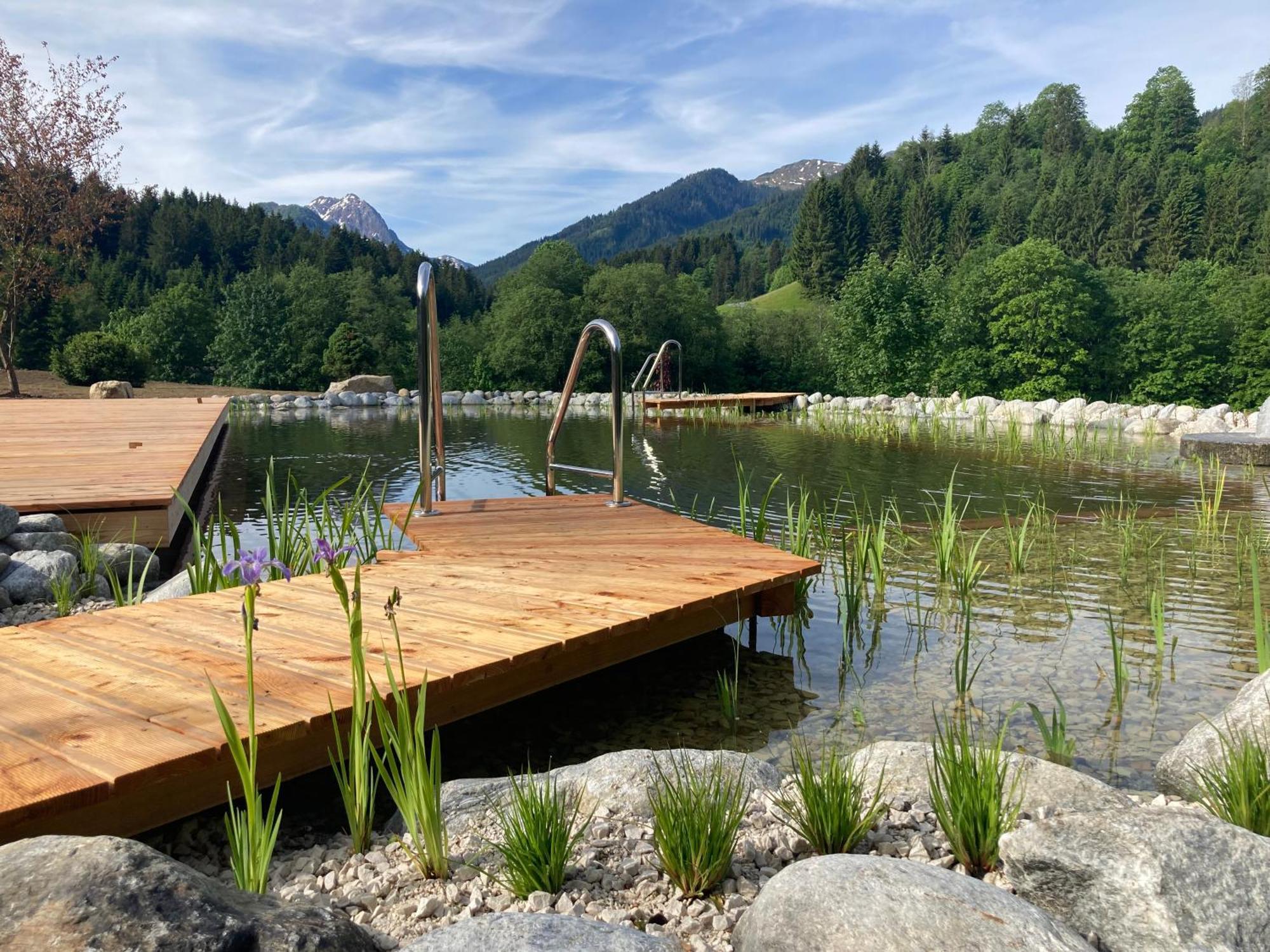 Skirast - Kirchberg Kirchberg in Tirol Ngoại thất bức ảnh