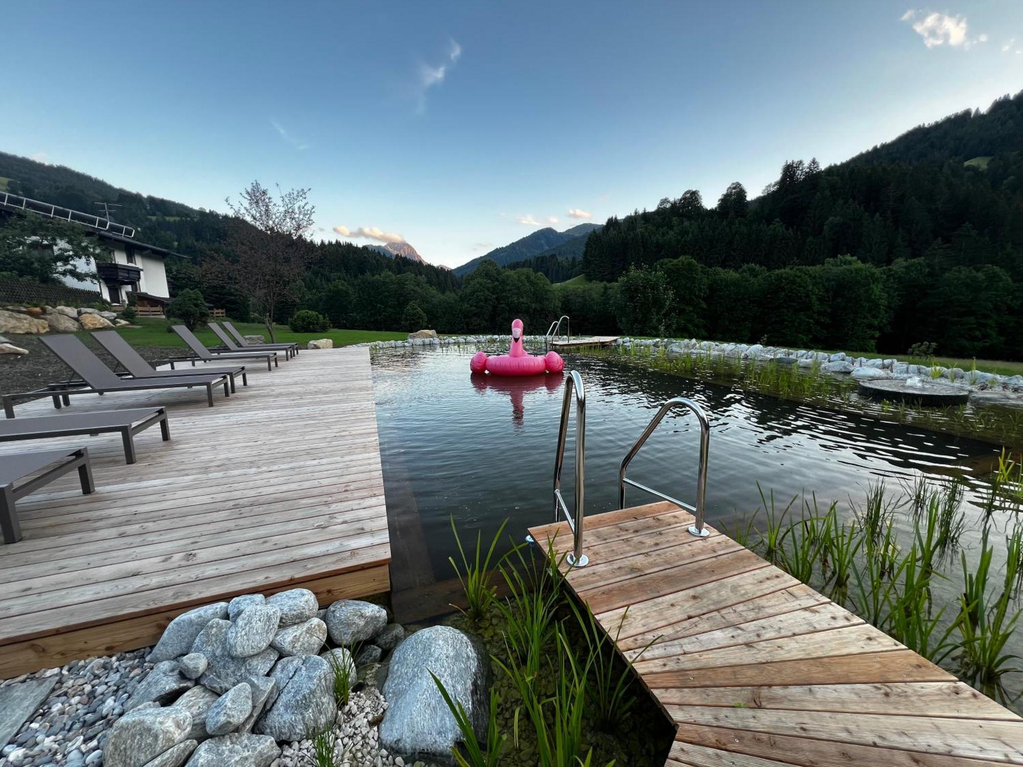 Skirast - Kirchberg Kirchberg in Tirol Ngoại thất bức ảnh