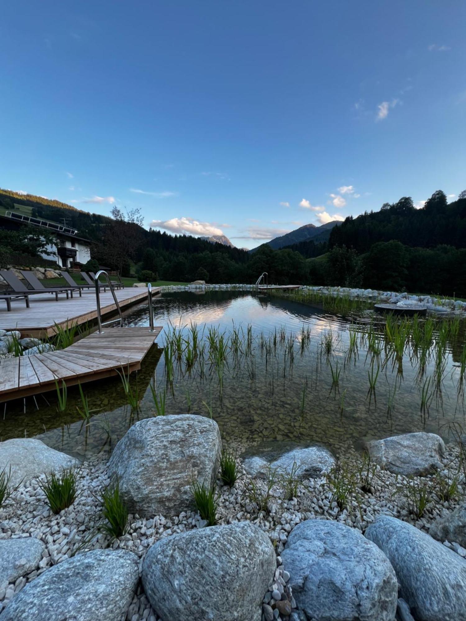 Skirast - Kirchberg Kirchberg in Tirol Ngoại thất bức ảnh