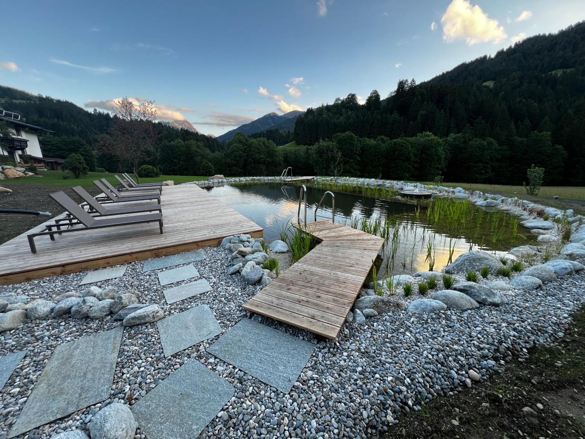 Skirast - Kirchberg Kirchberg in Tirol Ngoại thất bức ảnh
