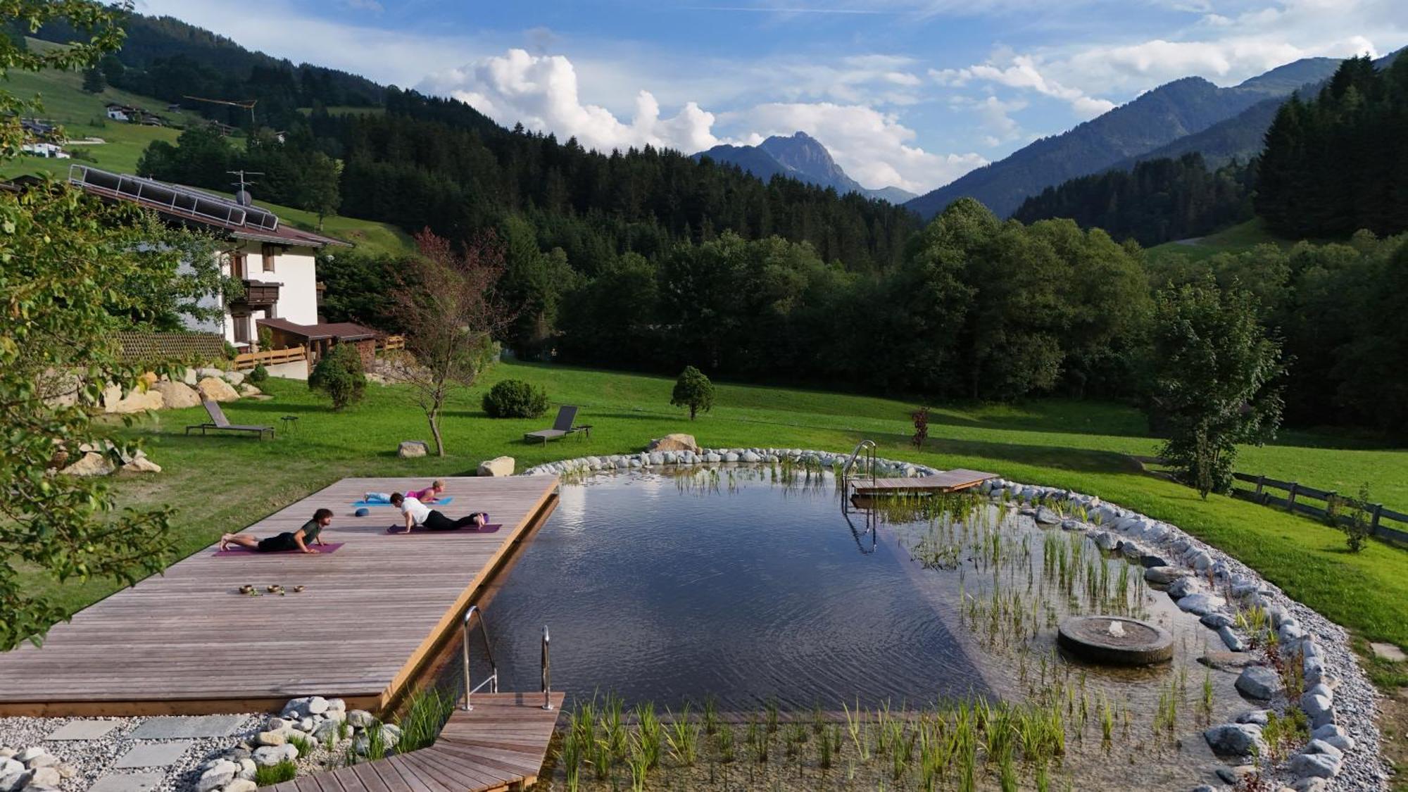 Gasthof Skirast Hotel Kirchberg in Tirol Ngoại thất bức ảnh