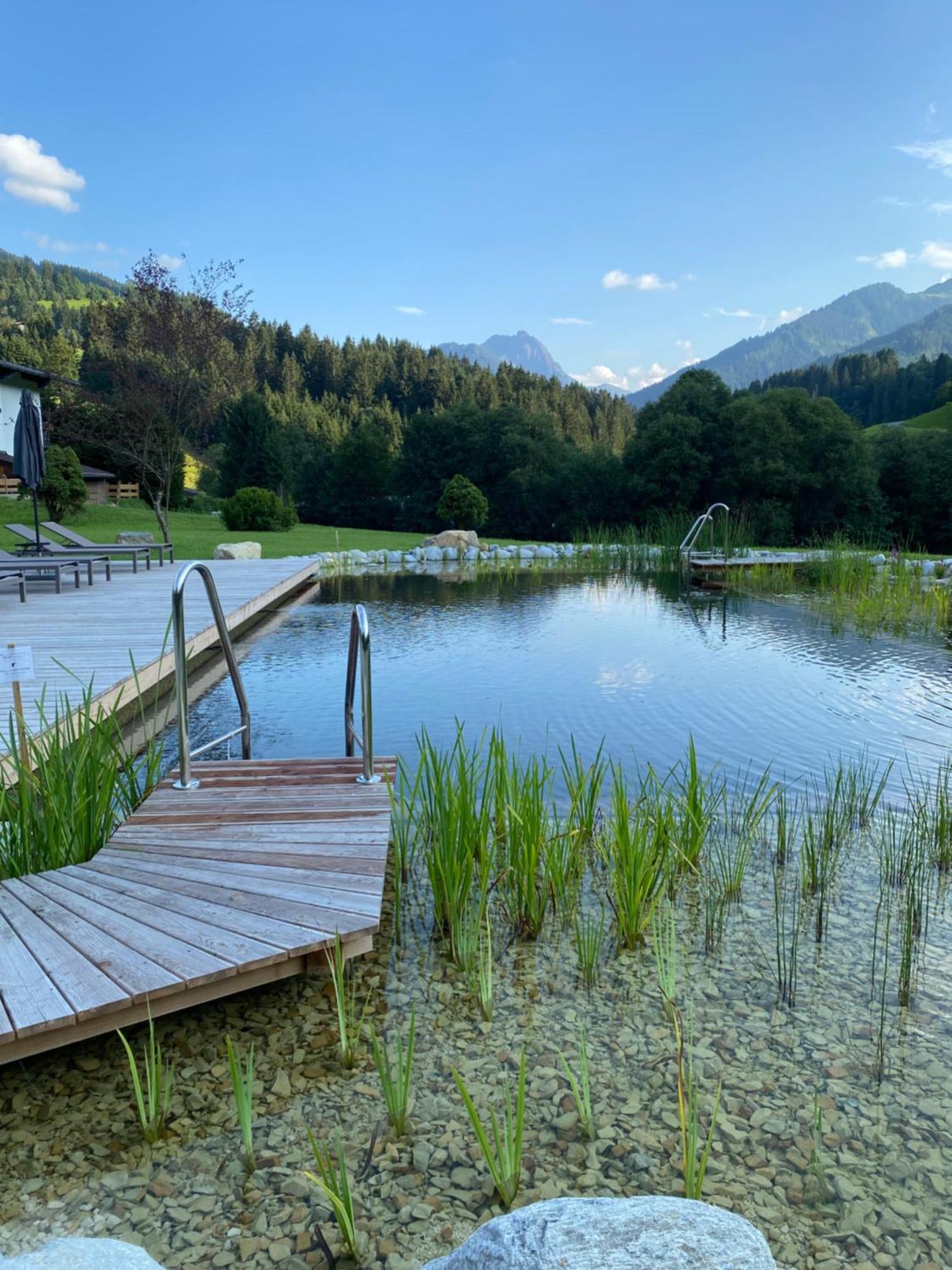 Skirast - Kirchberg Kirchberg in Tirol Ngoại thất bức ảnh