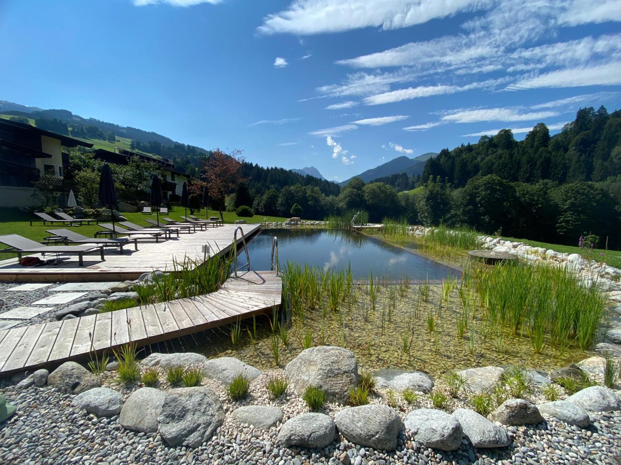 Skirast - Kirchberg Kirchberg in Tirol Ngoại thất bức ảnh