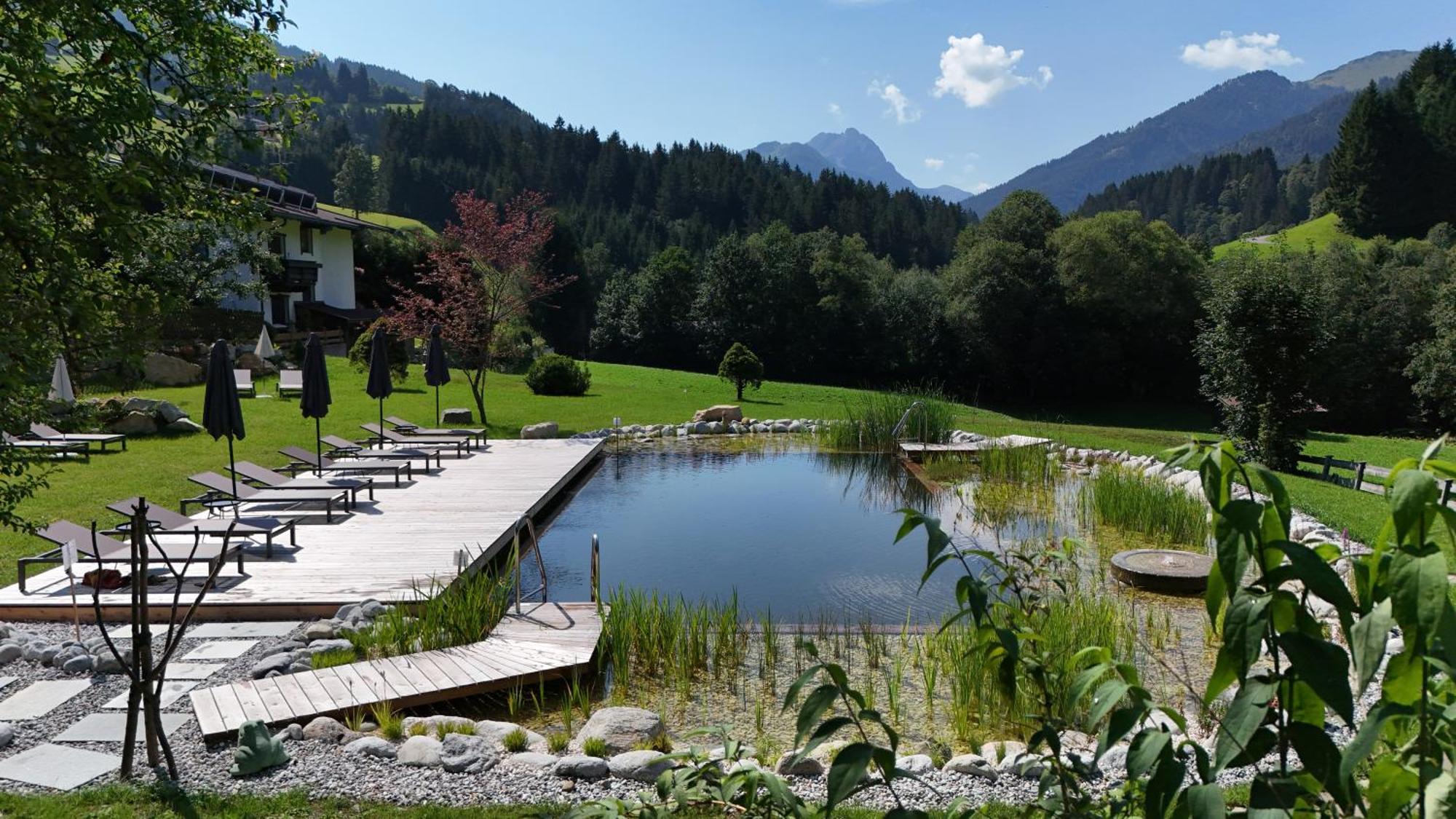 Gasthof Skirast Hotel Kirchberg in Tirol Ngoại thất bức ảnh