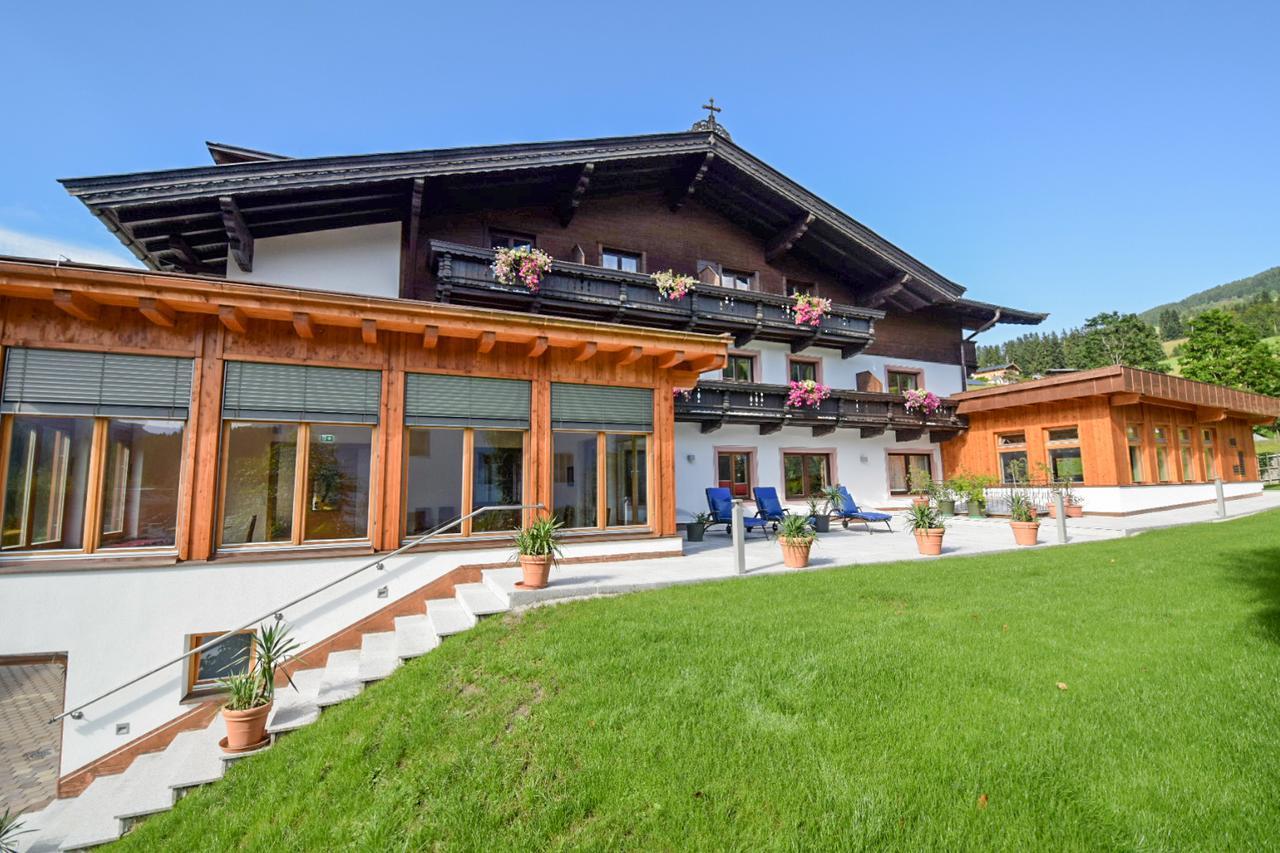 Gasthof Skirast Hotel Kirchberg in Tirol Ngoại thất bức ảnh